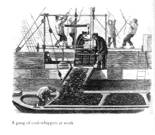 Today in London’s radical history: coalheavers riot in river strike ...