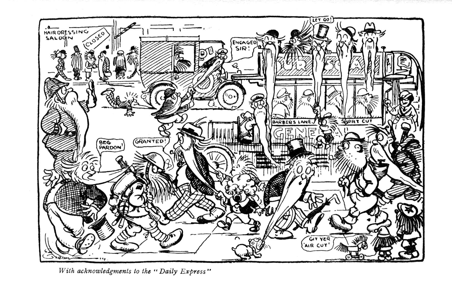 2018 london radical histories
